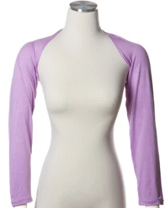 Ummah Couture Viscous Jersey Arm Sleeve Cover Muslim Woman Accessories Bolero - Picture 1 of 21