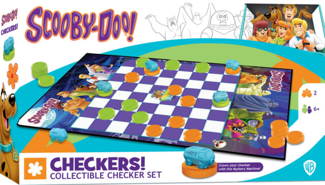 Jogo Scooby-Doo: The Board Game