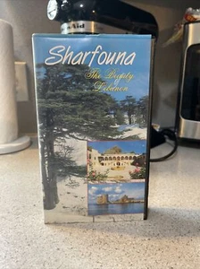 Sharfouna - The Beauty of Lebanon 1997 VHS documentary history arts culture RARE - Picture 1 of 2