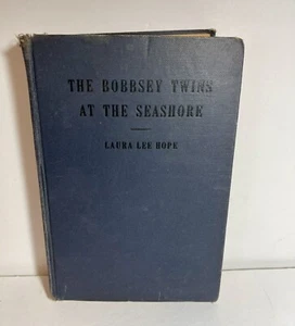 The Bobbsey Twins at the Seashore 1940 copyright Laura Lee Hope - Foto 1 di 14