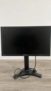 Hannspree HP225HJBEEX02 21.5 in Full HD 1080p, HDMI, LCD Monitor, with stand. - Picture 1 of 9