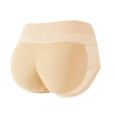 Women Padded Push Up Panties Butt Lifter Shaper Fake Ass Buttocks Underwear - Image 1 of 4