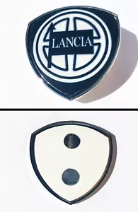Frieze coat of arms for LANCIA Y 1996>2000 Y10 dual-sided front rear 62X63 MM - Picture 1 of 1