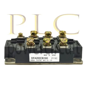 Nuevo módulo de alimentación SANREX DFA200CB160 1 PIEZA en caja - Imagen 1 de 4