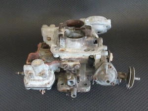 FORD ORION / ESCORT MK4 (86-92) 1.4 CVH CARBURETTOR 89SF B0960 CD WEBER 28 30 - Picture 1 of 8