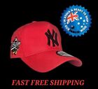 Ny New York Yankees Mlb New Era 9Forty Red & Black Snapback Cap Hat La Nba Nfl