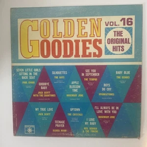 Various – Golden Goodies - Vol. 16 (Vinyl) Tested - Bild 1 von 14