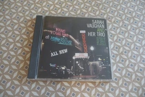 SARAH VAUGHAN AND HER TRIO CD AT MISTER KELLY'S. EMARCY. - Picture 1 of 3