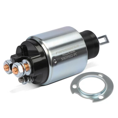 Magnetic Switch Starter For Mitsubishi L200 L200/Triton Pajero Pinin MD618972 - Image 1 of 4