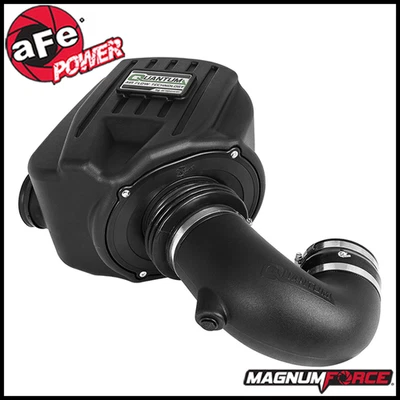 AFE Quantum Cold Air Intake System Fits 1994-2002 Dodge Ram 2500 3500 5.9L Foto 1 de 4