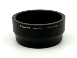 Panasonic DMW-LA2 Lens Converter lumix - Picture 1 of 3