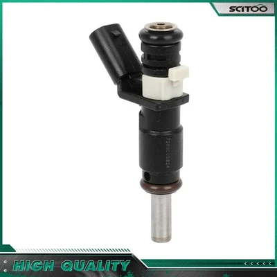 Injetor de combustível para Mercedes-Benz C230 C300 CLK350 E350 G550 ML350 R350 S400 S550 - Imagem 1 de 4