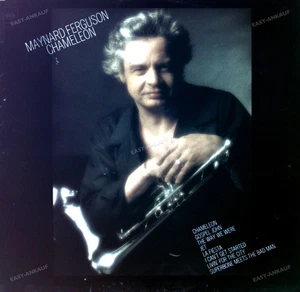 Maynard Ferguson - Chameleon LP (VG) .* - Picture 1 of 1