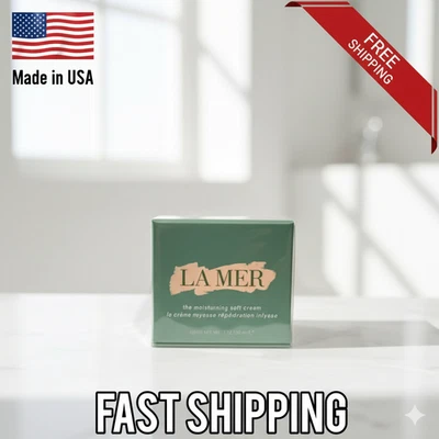 Crema Suave Hidratante La Mer 1oz/30ml NUEVA, Sellada, Exp 2027  Foto 1 de 4