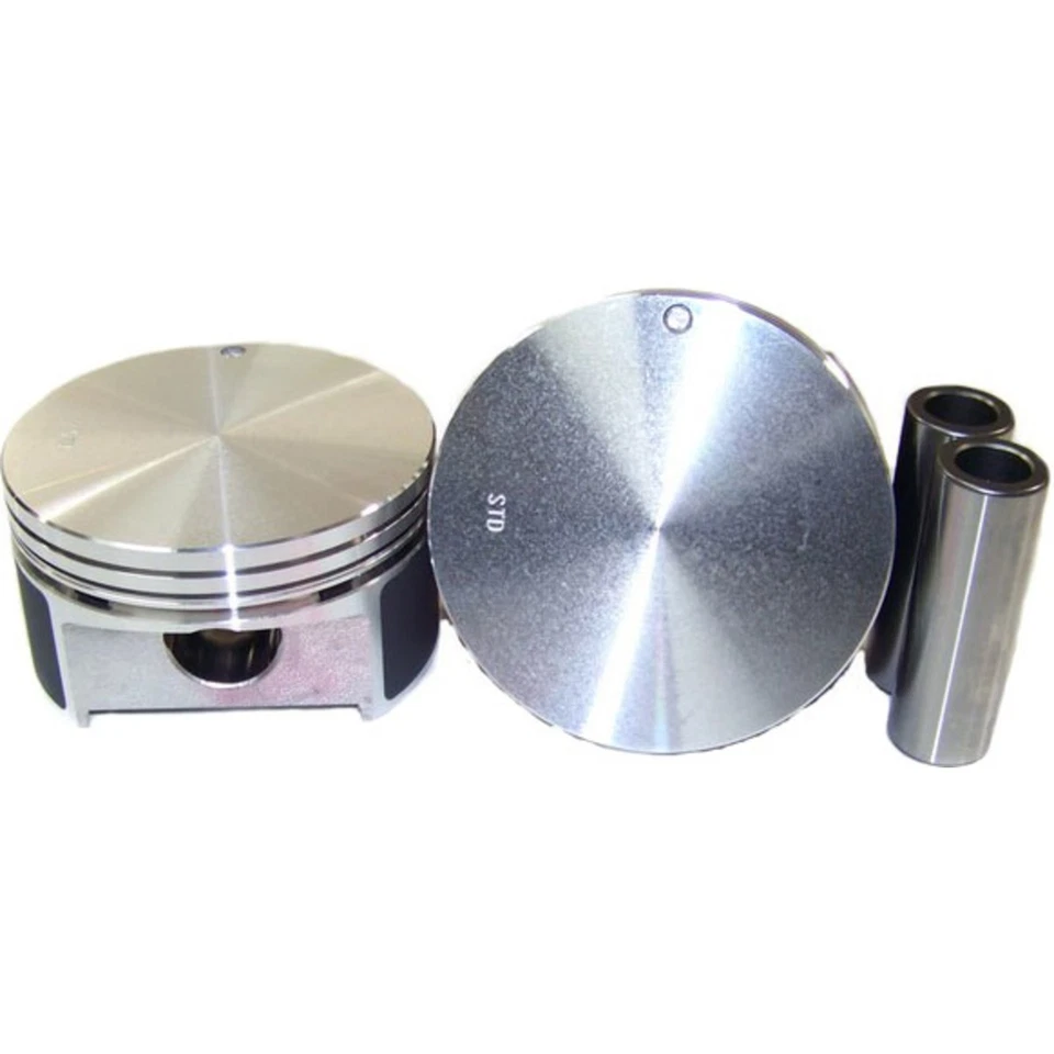 P1136 DNJ Set of 6 Pistons for Dodge Grand Caravan Chrysler Town & Country and - Image 1 of 1