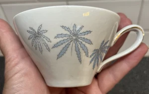 Schirnding Bavaria Palm Tree Made in Germany Tazza da tè zona Stati Uniti senza piattino - Foto 1 di 5