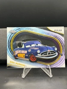 Topps Chrome Disney 2025 - Doc Hudson, #54 - Cars - Picture 1 of 2