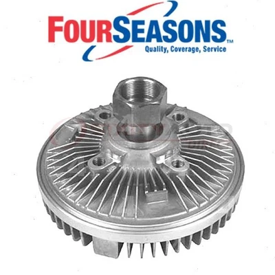 Four Seasons Engine Cooling Fan Clutch for 2007 GMC Sierra 1500 Classic - ft - Image 1 of 4
