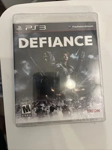 Defiance (Sony PlayStation 3, 2013 PS3) New Sealed - Picture 1 of 2