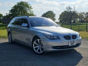 BMW 5 Series 550i E61 LCI 4.8l V8 - Picture 1 of 18