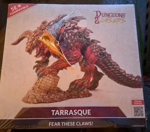  D&L TARRASQUE Box beschädigt - Bild 1 von 2