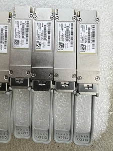 Module émetteur-récepteur Cisco QSFP-40G-SR-BD module Cisco 10-2945-02 QSFP 40 Go MMF - Photo 1/1