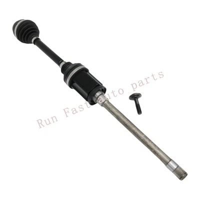 Eje delantero derecho AWD para BMW 740i xDrive 2016 2017 18 19 2020 2021 Foto 1 de 4