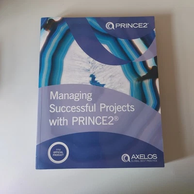 Managing Successful Projects with Prince2 6th Edition (2017) manual - Image 1 of 2