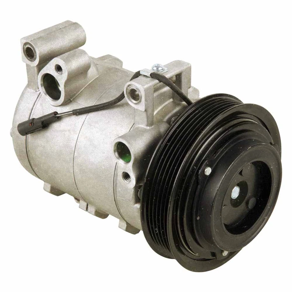 Compresor de aire acondicionado y embrague de aire acondicionado GAP para Honda Passport Isuzu Rodeo Sport Axiom Foto 1 de 1