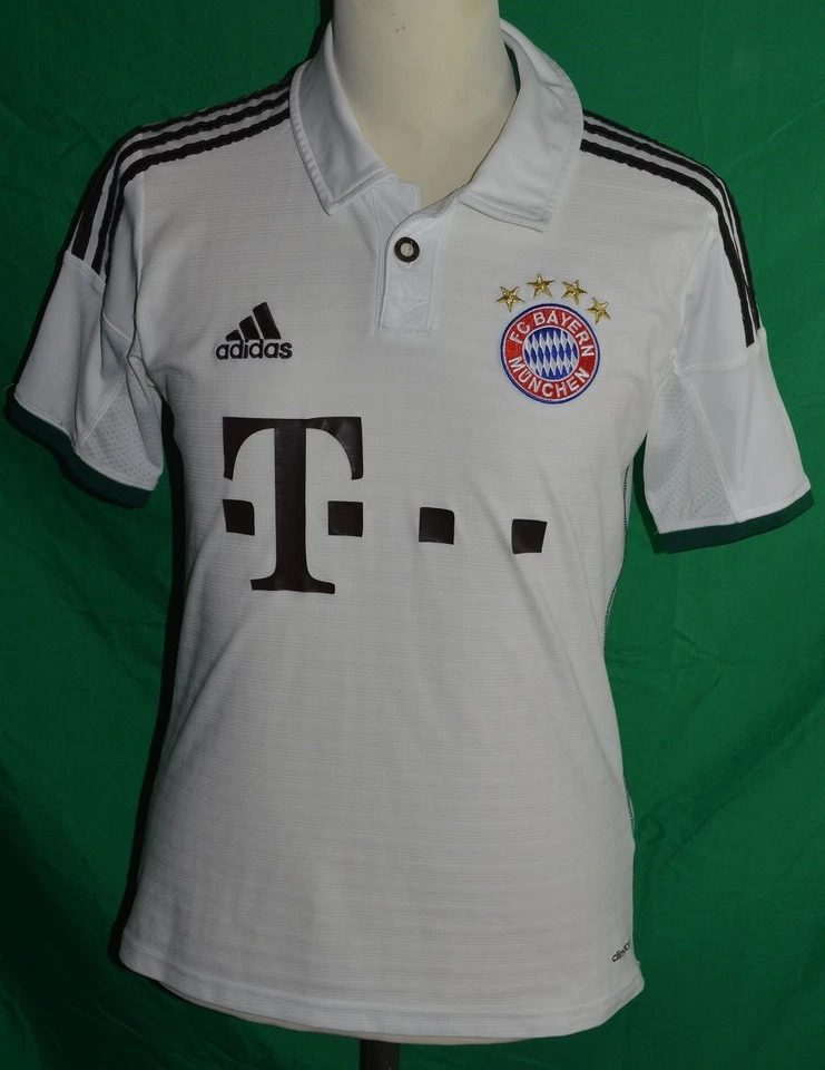 Trikot vom FC Bayern München, Saison 2013/2014, Größe 164, adidas -WIESN-Trikot- - Bild 1 von 1