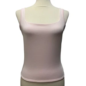 Women's Pink Tank Top  - Picture 1 of 3