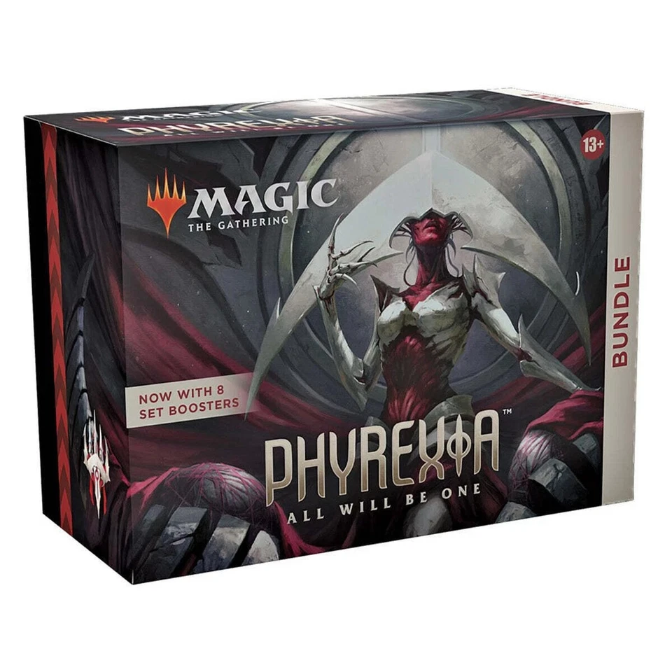 Phyrexia: All Will Be One Bundle [New & Sealed] - image 1 of 1