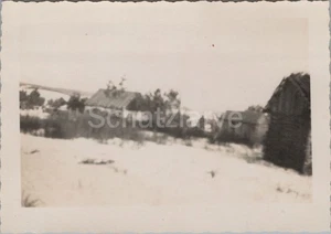 2 x Foto, Russendorf bei Danzig 21.02.1945  (MJ-64)1029 - Bild 1 von 4