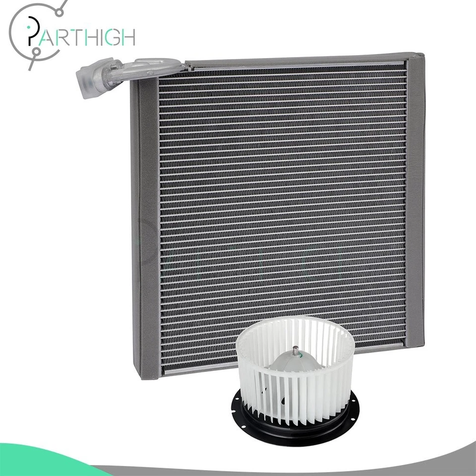 Soplador de aire acondicionado trasero motor y núcleo evaporador para Mazda CX-9 2007-2015 kit de repuesto Foto 1 de 4