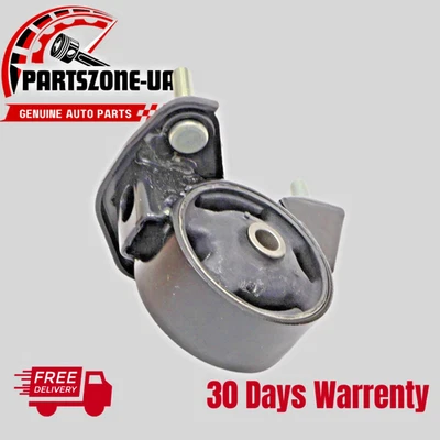 12371-6410 Toyota Corolla 1993-1997 motor trasero montaje aislador OEM Foto 1 de 2