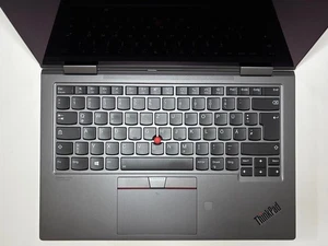 Lenovo Thinkpad X1 Yoga Gen 5 (i7-10510U 16GB 512GB SSD 4K Touch IPS) - Zdjęcie 1 z 22