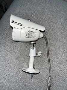 Zmodo CM-C22623BG CCTV 480TV Line Weatherproof 65ft IR Night Vision Security - Picture 1 of 3