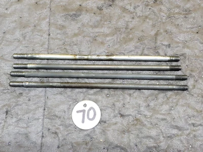 Honda S65 1965 tacos de cilindro #90031-035-010 #90032-035-000 Foto 1 de 3