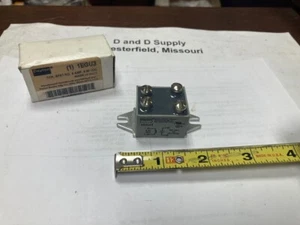 DAYTON 1EGU3, Mini Solid State Relay, Input 6 to 30VDC, 6Amps, SPST-NO - Picture 1 of 5