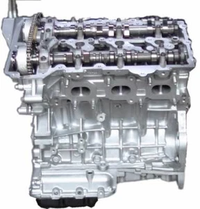 Rebuilt 2012 thru 2016 Hyundai Azera G6DH 3.3L DOHC Longblock Engine - Picture 1 of 4