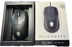 Alienware Wired Gaming Mouse 320M AW320M Factory Sealed black