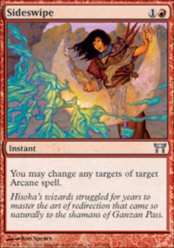 Champions of Kamigawa - Sideswipe - Foil - Image 1 of 1