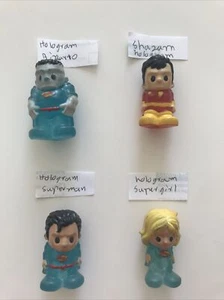 Hologram Bizzaro, Shazam, Superman, Supergirl - Picture 1 of 1