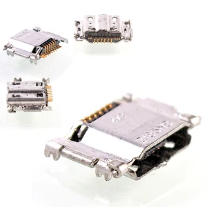 Puerto de toma de carga de CC micro USB para Samsung Galaxy Tab 3 8"" SM-T310 T311 T31