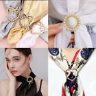 Loose Tshirt Clothes Scarf Buckle Star Heart Round Scarf and Slides