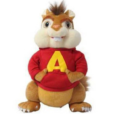 pupazzo di alvin superstar