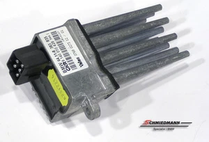 Heater Blower Resistor Genuine BMW Various Models E46 E39 X3 E83 X5 64116923204 - Picture 1 of 1