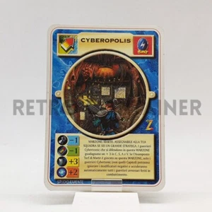 DOOMTROOPER Mutant Chronicles TCG ITA - WARZONE - Cyberopolis - Picture 1 of 1