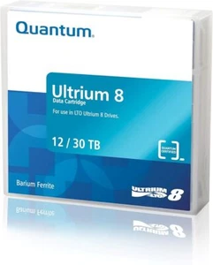 Quantum LTO-8 Data Cartridge/Tape - Picture 1 of 1