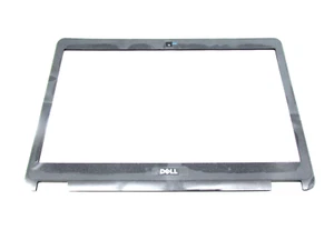 New OEM Dell Latitude E7440 14" LCD Front Trim Cover Bezel w/ Cam Port B02 02TN1 - Afbeelding 1 van 3